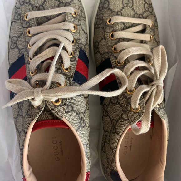 Gucci Shoes Womens Gucci Shoes Size 95 Poshmark